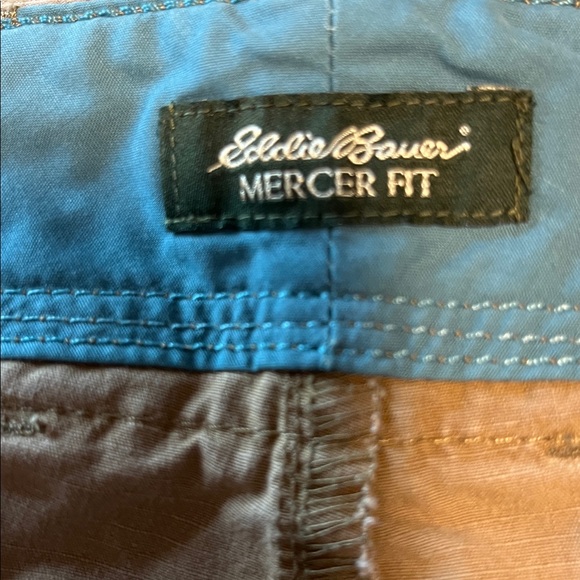 Eddie Bauer, women’s shorts, size 14, tan - Picture 8 of 9